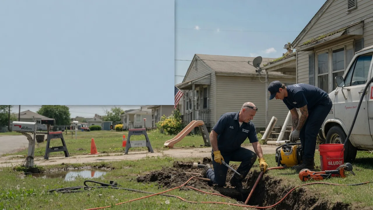 Emergency Plumber in Dawn, MO near me